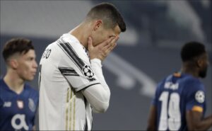 Cristiano Ronaldo rompió el silencio y respondió a las criticas en su contra tras la eliminación de la Juventus en Champions - AlbertoNews