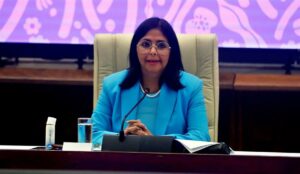 Delcy Rodríguez viajará a Cuba para un 'encuentro político' este #8Mar - AlbertoNews