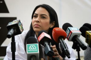 Delsa Solórzano: "Desplazamientos forzados de venezolanos genera grave violación a los DDHH" - AlbertoNews