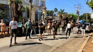 Denuncian 21 agresiones a periodistas cubanos en el mes de febrero por parte de la dictadura - AlbertoNews