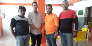 Denuncian desaparición de 2 periodistas de NTN24 detenidos por la GNB mientras cubrían conflicto en Apure
