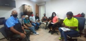 Denuncian falta de transparencia en manejo de bolsas Clap en Gueime