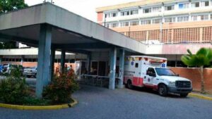 Denuncian que pacientes fallecieron por COVID en hospital de los Valles del Tuy