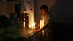 fallas eléctricas