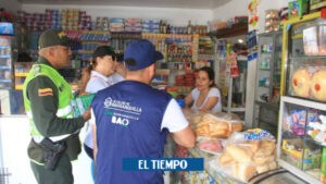 Desde la cárcel siguen extorsiones a comerciantes en Barranquilla - Barranquilla - Colombia