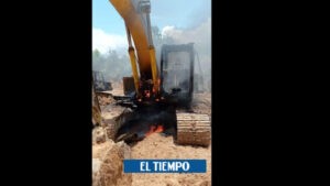 Desmantelan minas ilegales de Clan del golfo en Zaragoza, Antioquia - Medellín - Colombia