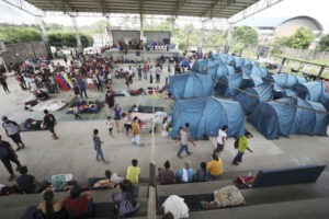 Desplazados de Apure denuncian en Colombia abusos de la FAN y FAES