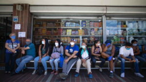 Detectaron la variante brasileña del coronavirus en Venezuela