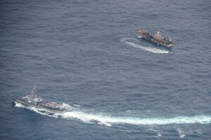 Detienen a 15 venezolanos en Brasil con tres toneladas de pescado - AlbertoNews