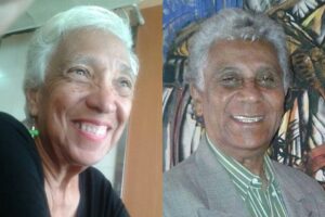 Detienen a dos escritores por textos sobre “coronaboda” a la que habría asistido Saab