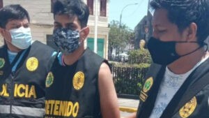 Detuvieron a venezolano que degolló a joven en una fiesta de cumpleaños en Perú - AlbertoNews