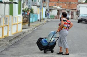 Día Mundial del Agua: Venezuela padece las consecuencias de la falta de este servicio