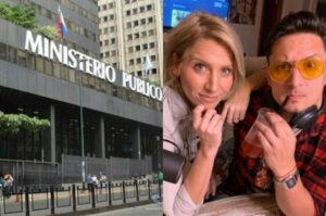Dictan orden de aprehensión contra Jean Mary Curró y Álex Goncalves