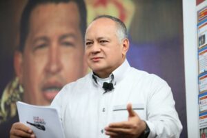 Diosdado Cabello: Los aliados de Henry Ramos Allup terminarán pegados con Bernabé Gutiérrez, quien tiene la tarjeta de AD - AlbertoNews