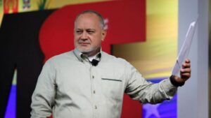 Diosdado Cabello advirtió que algo va a pasar en Colombia más temprano que tarde - Medio de comunicación para la comunidad de Habla Hispana