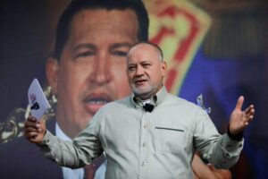 Diosdado Cabello reconoce que hay liderazgos opositores en municipios y estados del país