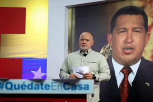 Diosdado a Bachelet: Aquí va a haber elecciones, más limpias que las de Chile - AlbertoNews
