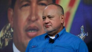 Diosdado a EEUU: “Mientras ustedes vienen nosotros nos encargamos de sus socios aquí”