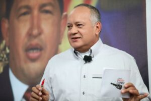Diosdado confirmó la detención de 9 personas que 'habrían intentado capturarlo' - AlbertoNews