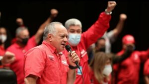 Diosdado desde el Cuartel de la Montaña: "Chávez fue una carga de amor para el mundo" - AlbertoNews