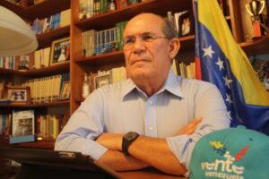 Dip. González condena a la dictadura de Maduro, por no tener la capacidad de inmunizar a los venezolanos - AlbertoNews