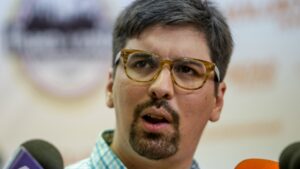 Dip. Guevara condena cobijo del régimen de Maduro a disidentes de las FARC: Terminaron siendo la peor versión de lo que criticaban - AlbertoNews