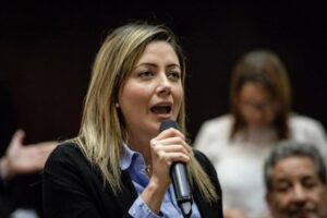 Dip. Jaramillo: Tenemos que actuar con solidaridad y alzar la voz para que ninguna mujer siga sometida por la violencia - AlbertoNews