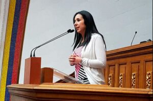 Diputada Medina: Sin los medios de comunicación libres sería imposible mostrar la cara de la dictadura en Venezuela - AlbertoNews
