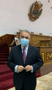 Diputado Luis Martínez: El sector privado es fundamental para la recuperación de Venezuela