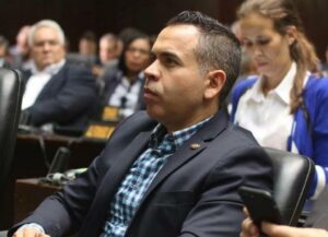 Diputado Mendoza rechazó pago de nóminas universitarias a través del sistema Patria: "Terminará en corrupción" - AlbertoNews