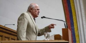 Diputado Valera condenó corrupción de policía y Guardia Nacional en Bolívar: “Son administradores de las estaciones de gasolina” - AlbertoNews
