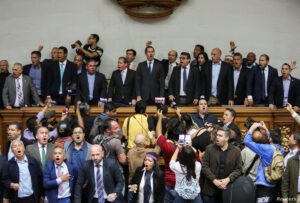 Diputados de la legítima AN desean pronta recuperación al Pdte. Guaidó y exigen ingreso a las vacunas mediante el mecanismo Covax - AlbertoNews