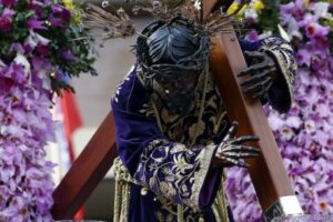 Diputados de la legítima AN piden al Nazareno de San Pablo por Venezuela y el fin de la crisis humanitaria - AlbertoNews