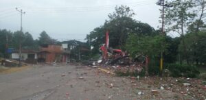 David Uzcátegui organiza jornadas de desinfección en Nueva Casarapa