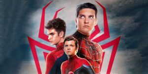 Doble de Andrew Garfield estuvo el set de 'Spider-man: No Way Home'