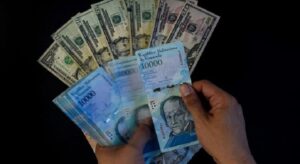 Dólar paralelo en Venezuela cierra la jornada en un precio promedio de Bs.1.865.403,36 tras baja de 0,27% - AlbertoNews