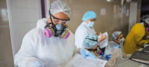 Dos millones 700 mil personas han fallecido en el mundo por el Covid-19