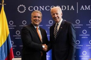 Duque felicita a Biden por aprobación del TPS: “EE.UU, y Colombia trabajaremos por política migratoria fraterna y humanitaria” - AlbertoNews