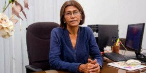 EE UU condecorará a enfermera Ana Rosario Contreras