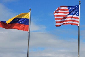 EEUU y Venezuela