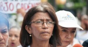 EE.UU. hará un reconocimiento a Ana Rosario Contreras en el Día de la Mujer