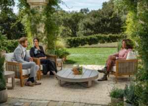EN DETALLE | Así fue la 'explosiva' entrevista de Oprah Winfrey a Meghan y Harry - AlbertoNews