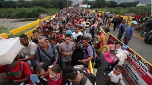 EN DETALLE | Conozca cómo será aplicado el Estatuto Temporal De Protección para venezolanos en Colombia - AlbertoNews