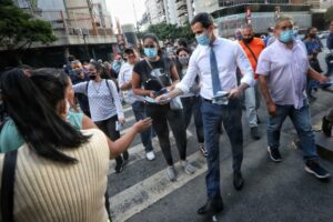 EN DETALLE | El comunicado del Gobierno Legítimo Venezuela tras confirmarse positivo de Guaidó para COVID-19 - AlbertoNews