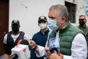 EN DETALLE | Las frases más contundentes del enérgico mensaje de Iván Duque contra la disidencias de las FARC - AlbertoNews