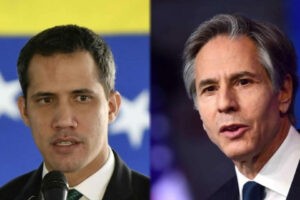EN DETALLE | ¿De qué hablaron Antony Blinken y Juan Guaidó? - AlbertoNews