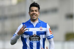 EN VIDEO | El venezolano Miku Fedor le “rompió” la portería al filial del Celta de Vigo con un “Hat-Trick” - AlbertoNews