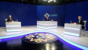 Ecuador: Los dos candidatos a la presidencia afirmaron que mantendrán la economía dolarizada - AlbertoNews