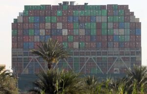 canal de suez