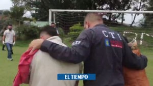 Ejército rescató tres campesinos y dio de baja a miembro del Clan del Golfo - Medellín - Colombia